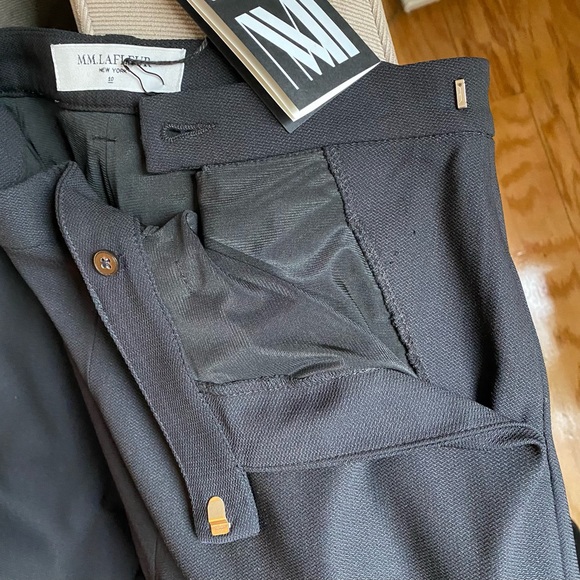 MM Lafleur Vesterbro Trouser Mini Zig - Picture 2 of 5
